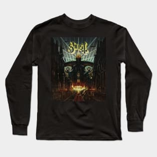 GHOST! Long Sleeve T-Shirt